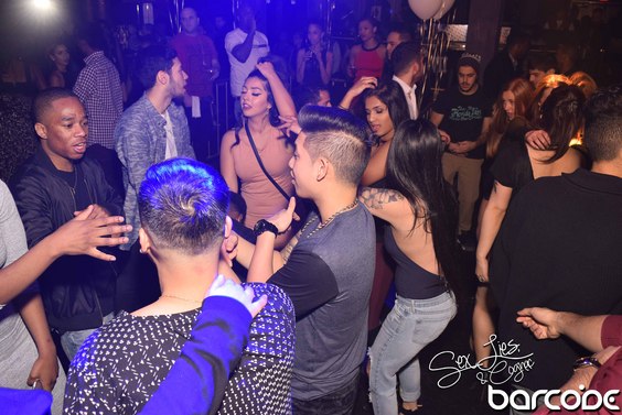 sex, lies & cognac inside barcode nightclub toronto 31